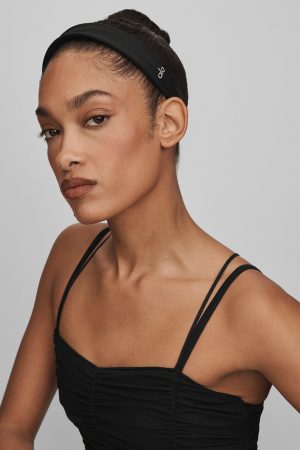 Airlift So Smooth Headband - Black
