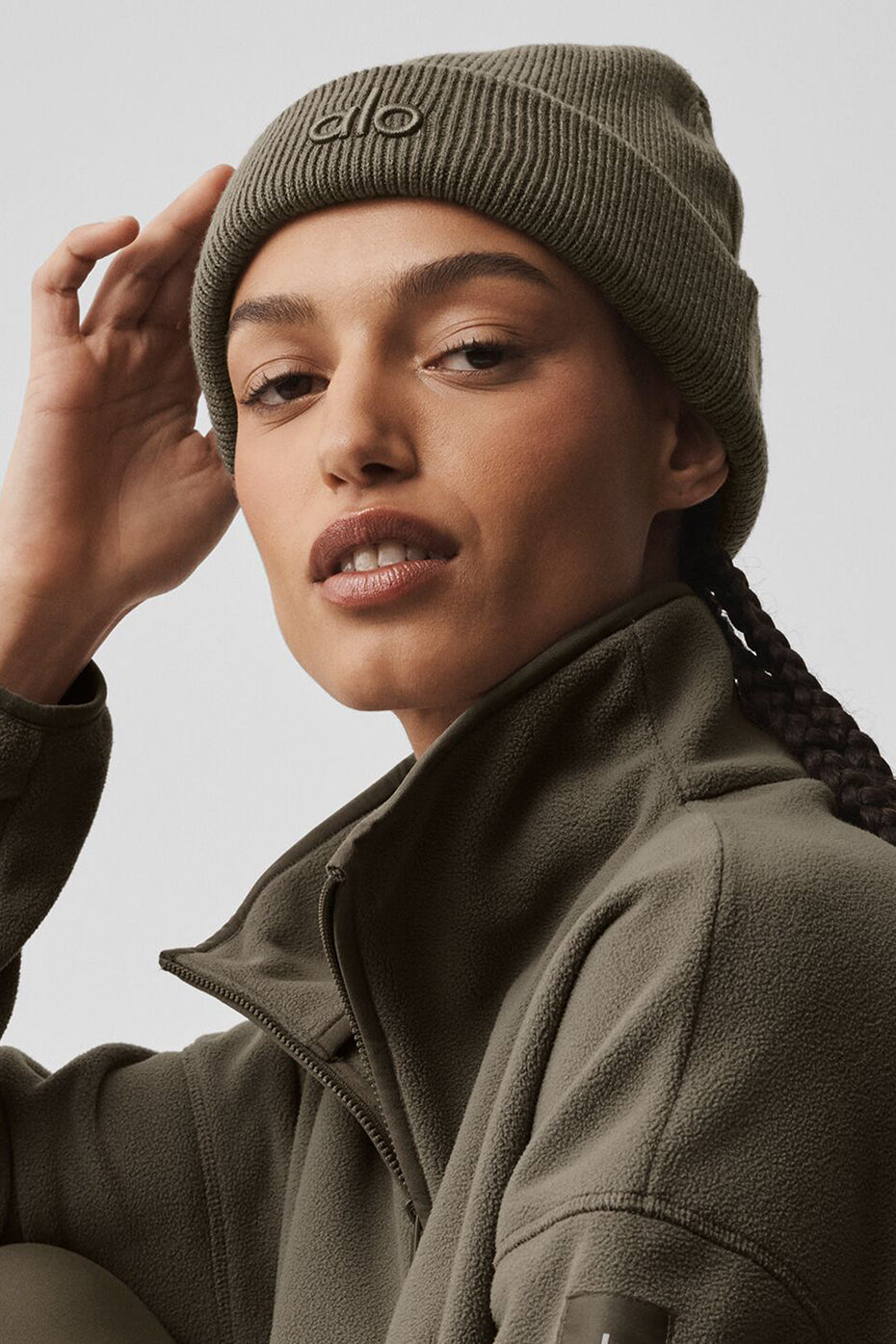 Notable Beanie - Olive Tree - Image 2
