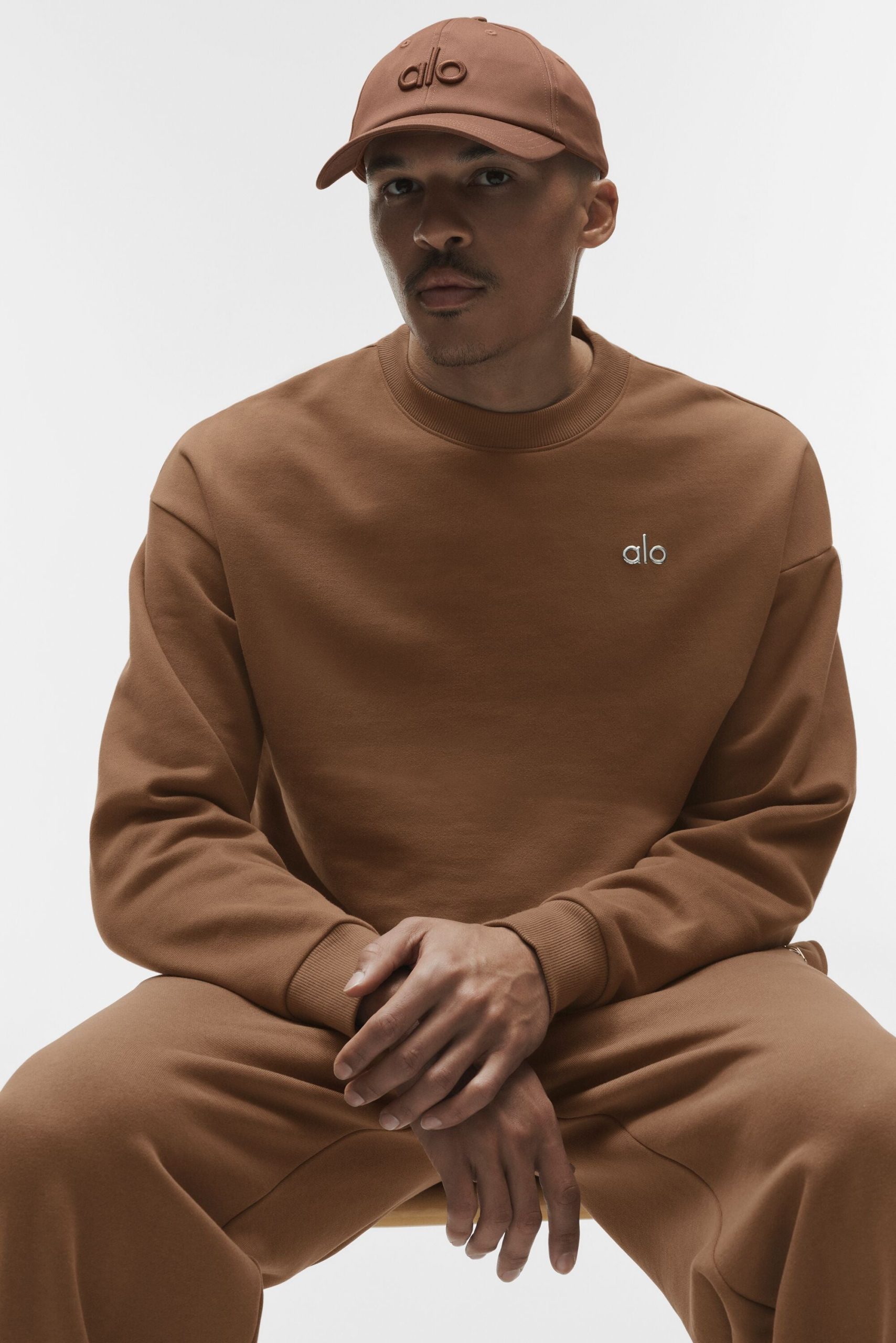 Off-Duty Cap - Sun Kissed Brown - Image 3
