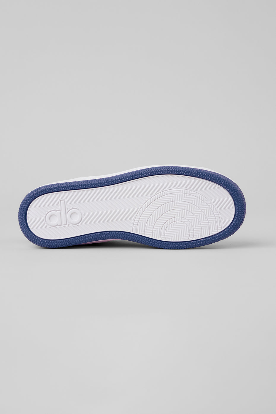 ALO Recovery Mode Sneaker - Navy/White - Image 4