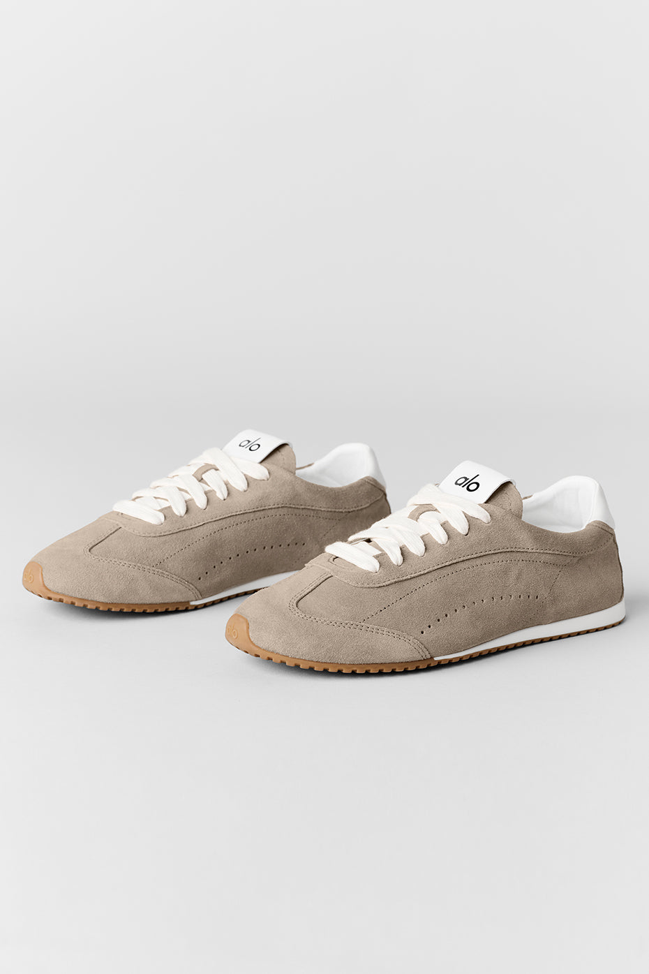 ALO Sunset Sneaker - Gravel - Image 4