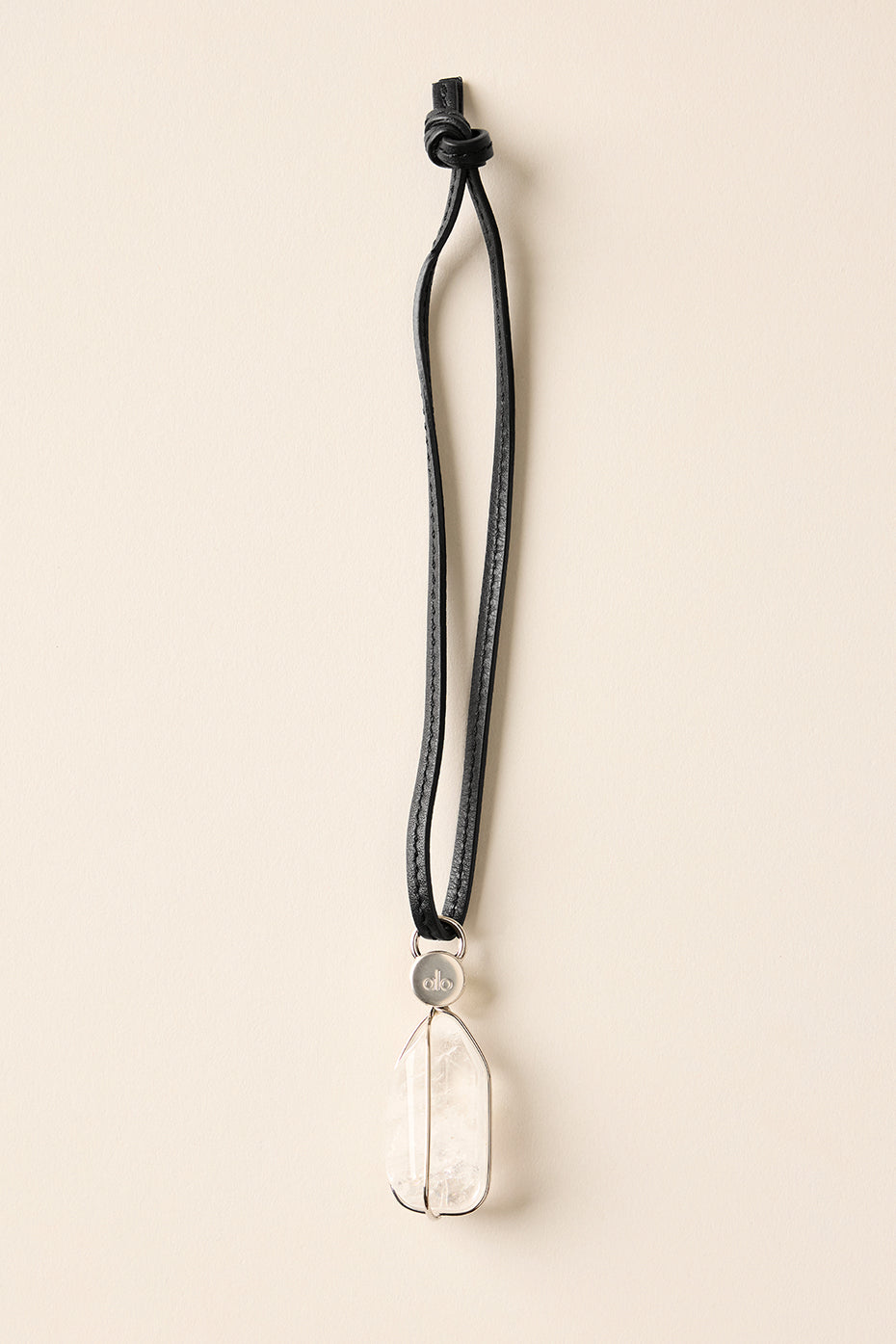 ALO Intention Crystal - Clear Quartz