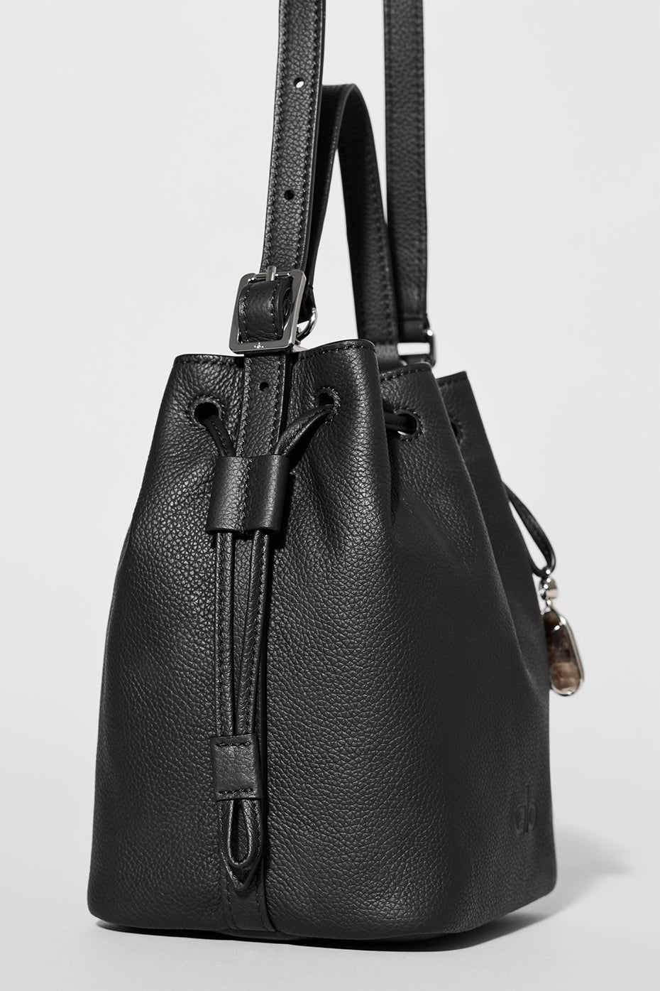 ALO Mini Balance - Black Leather - Image 6