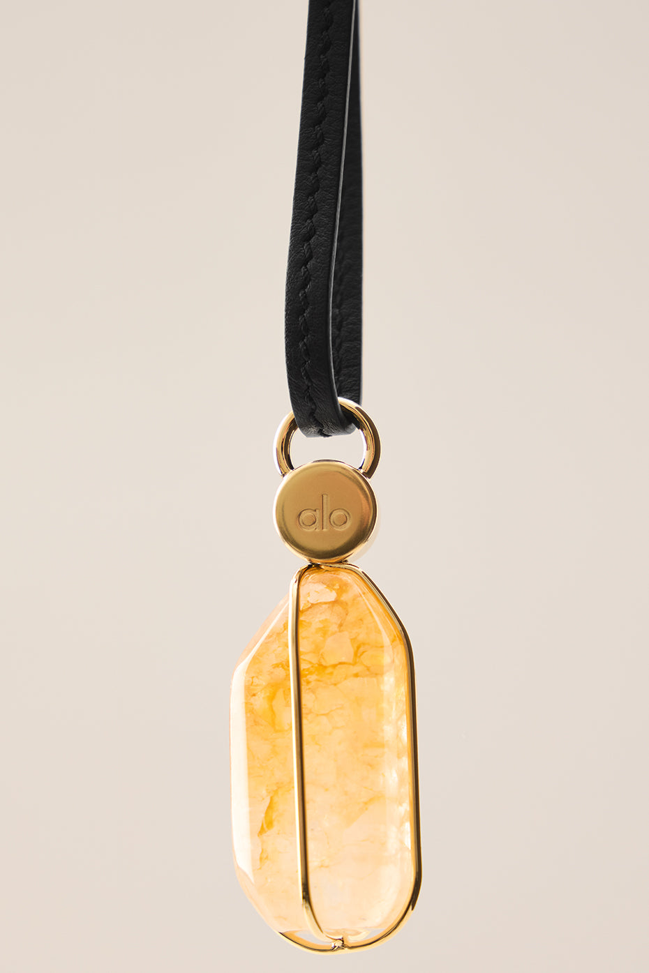 ALO Intention Crystal - Citrine - Image 3