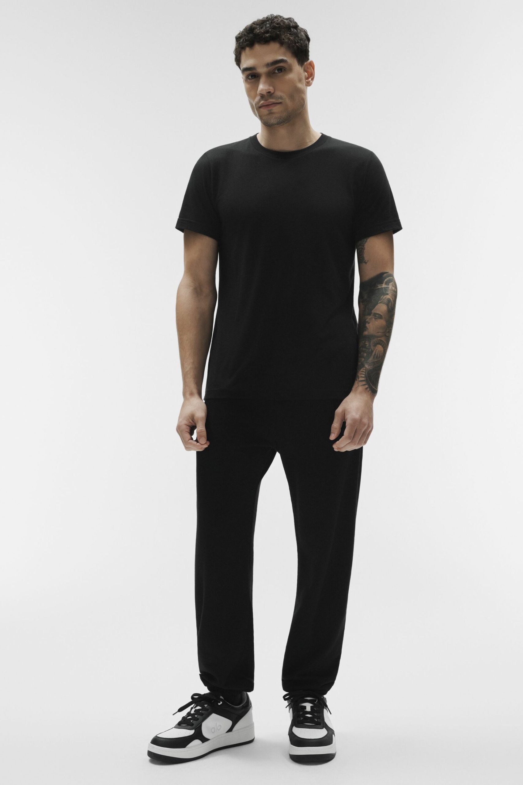 Triumph Tee - Black - Image 4