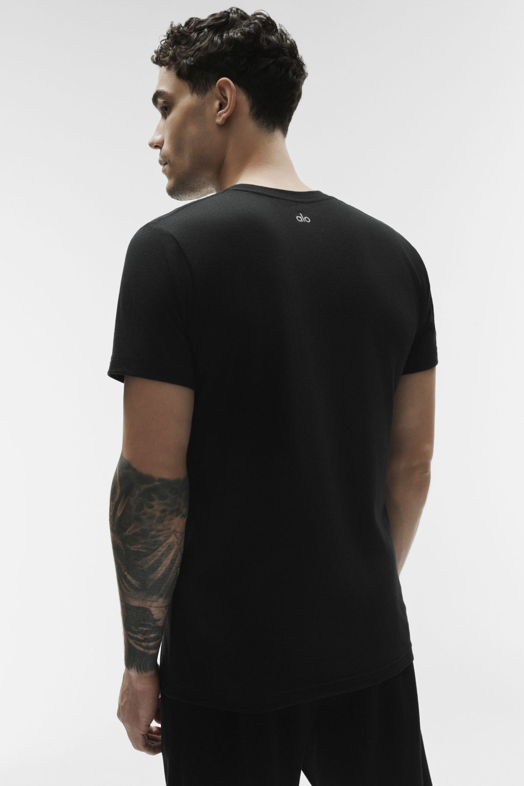 Triumph Tee - Black - Image 3