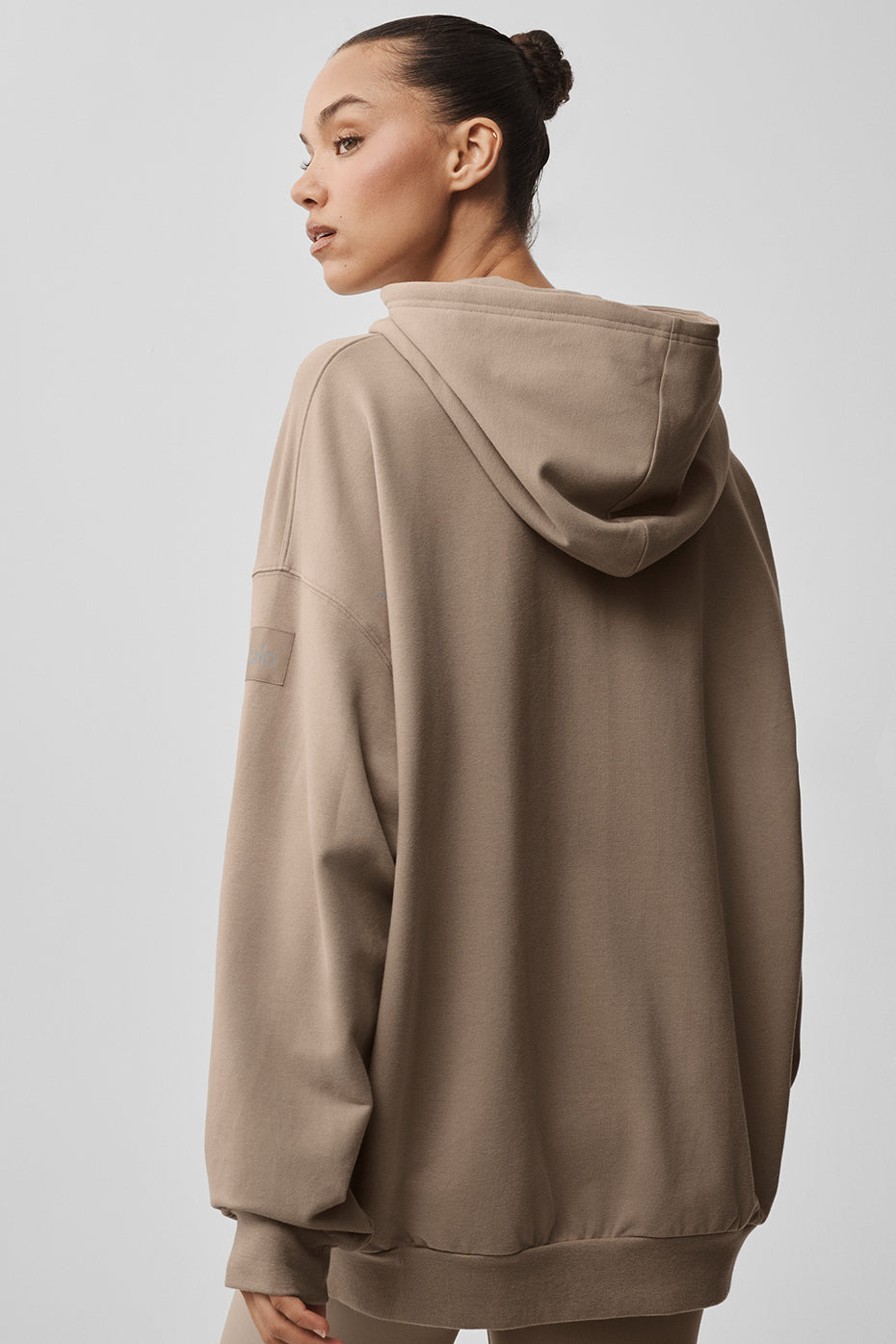 Double Take Hoodie - Gravel - Image 3