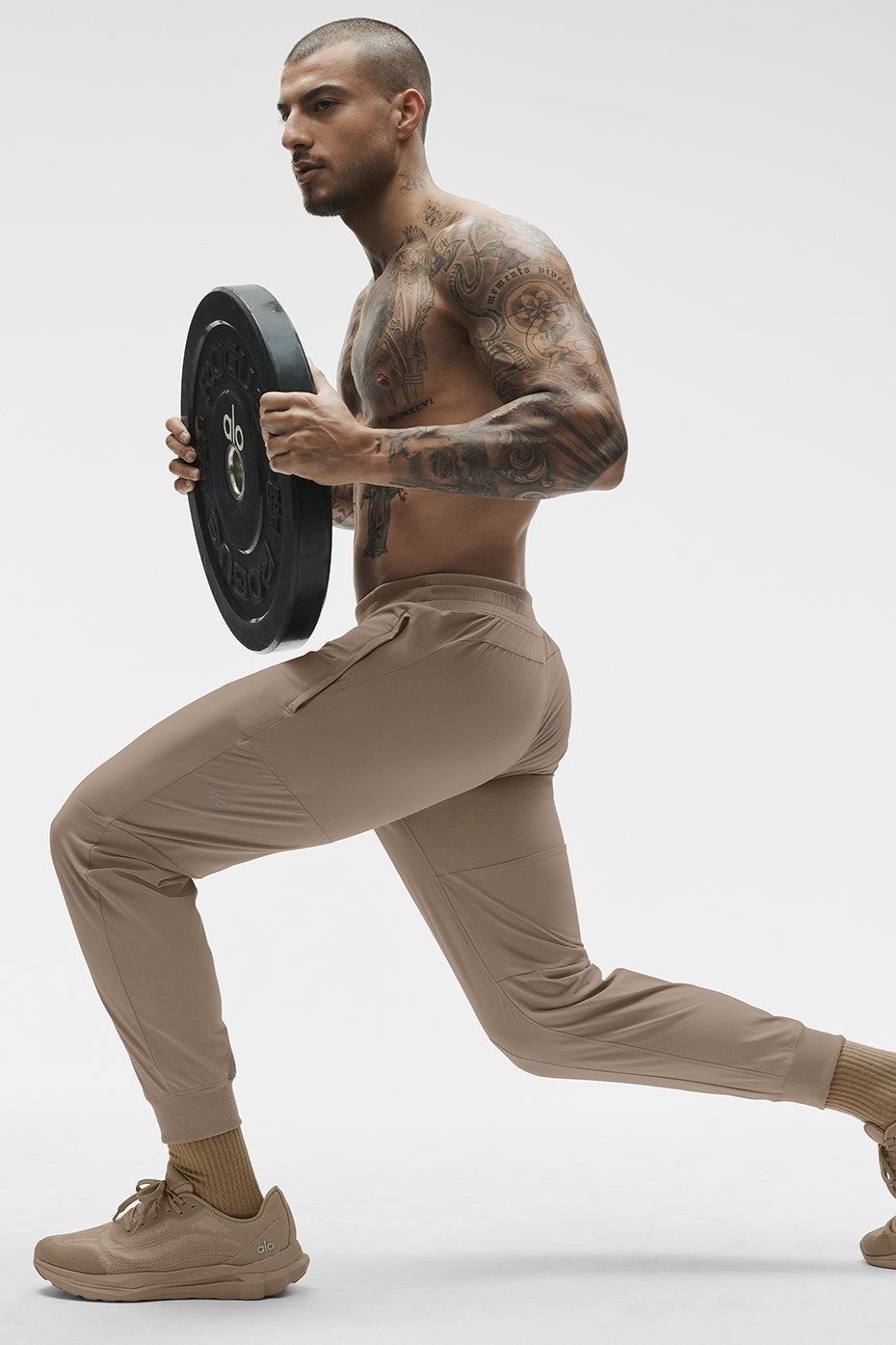 Co-Op Pant (Regular) - Gravel - Image 5