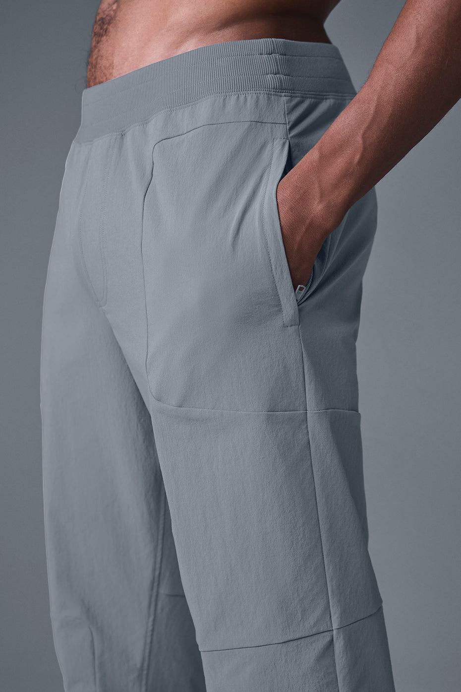 Co-Op Pant (Long) - Steel Grey - Image 4