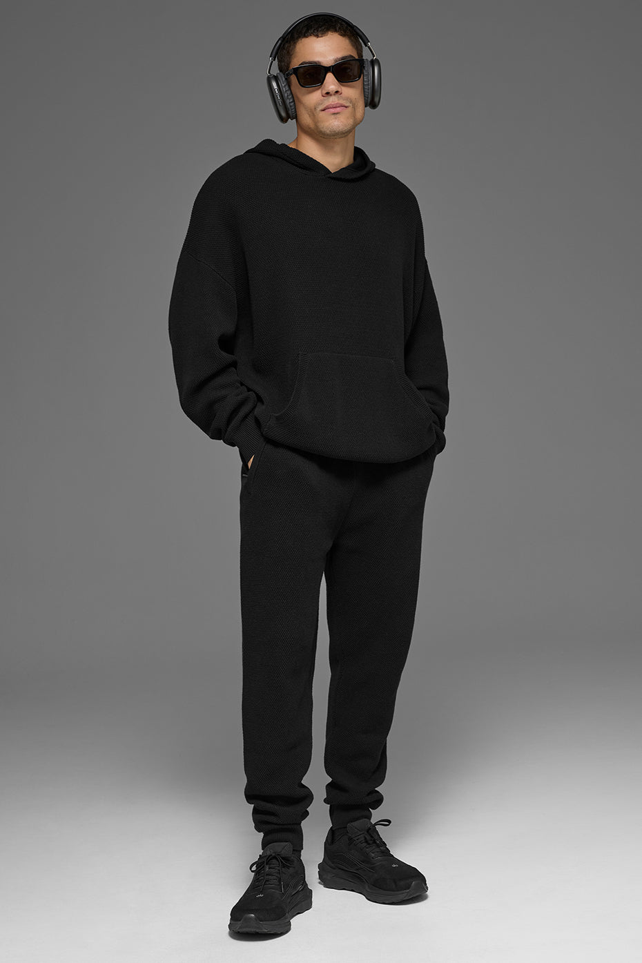 Sports Club Jogger - Black - Image 5