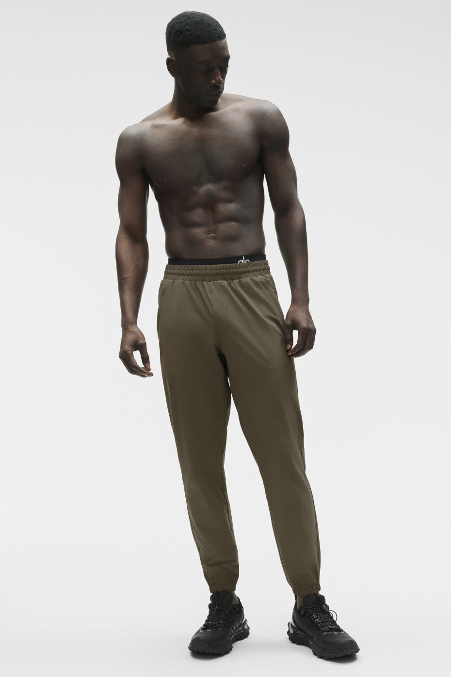 Repetition Jogger - Olive Tree - Image 5
