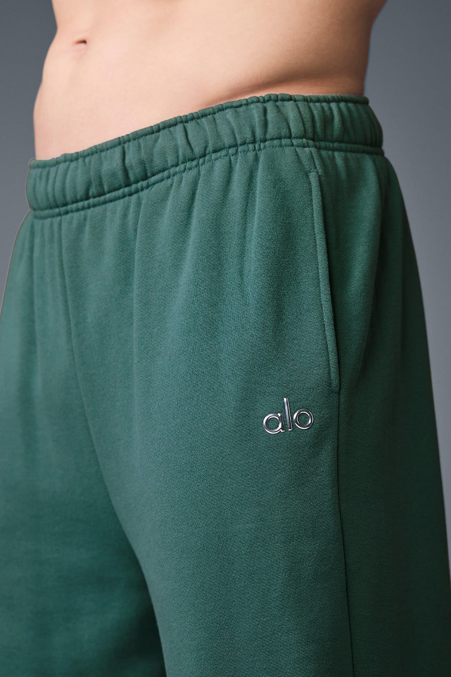 Accolade Straight Leg Sweatpant - Winter Ivy - Image 4
