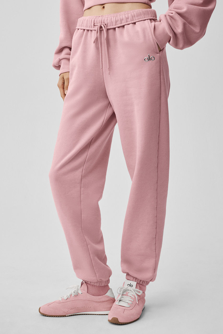 Accolade Sweatpant - Vintage Pink - Image 2