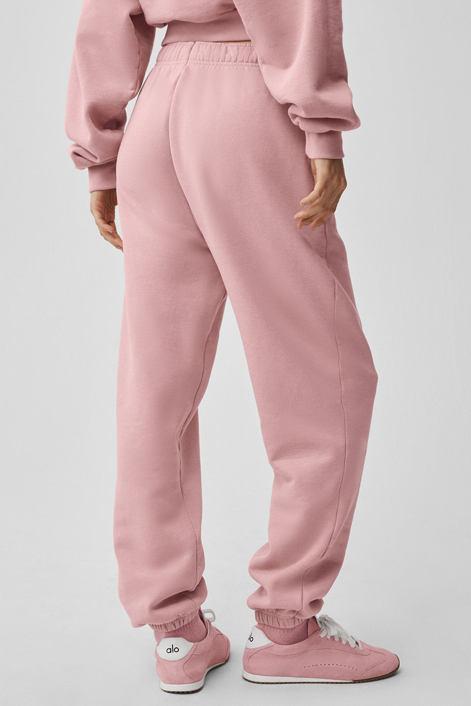 Accolade Sweatpant - Vintage Pink - Image 4