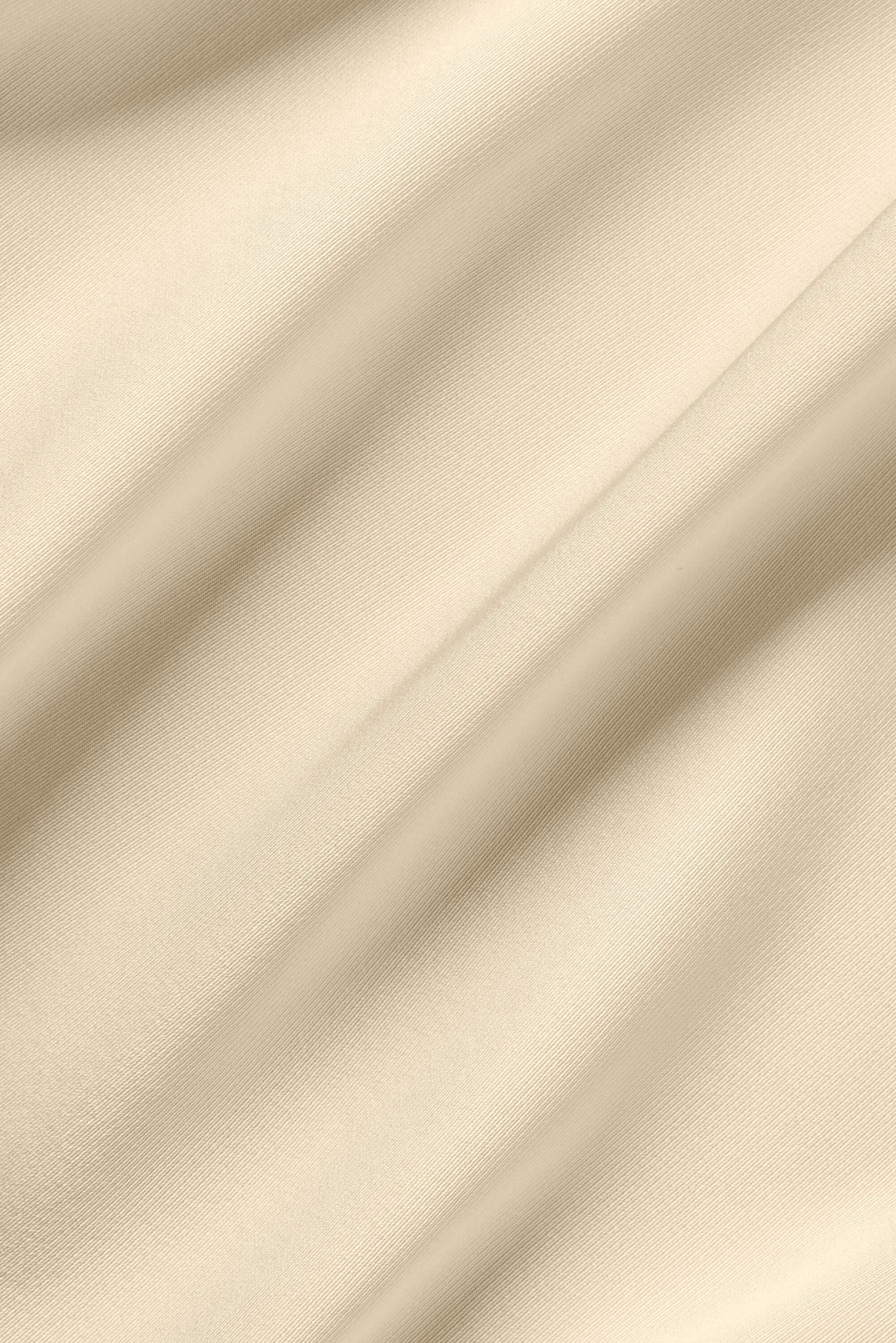 Silk Blend Radiance Tank - Sandy Beige - Image 5