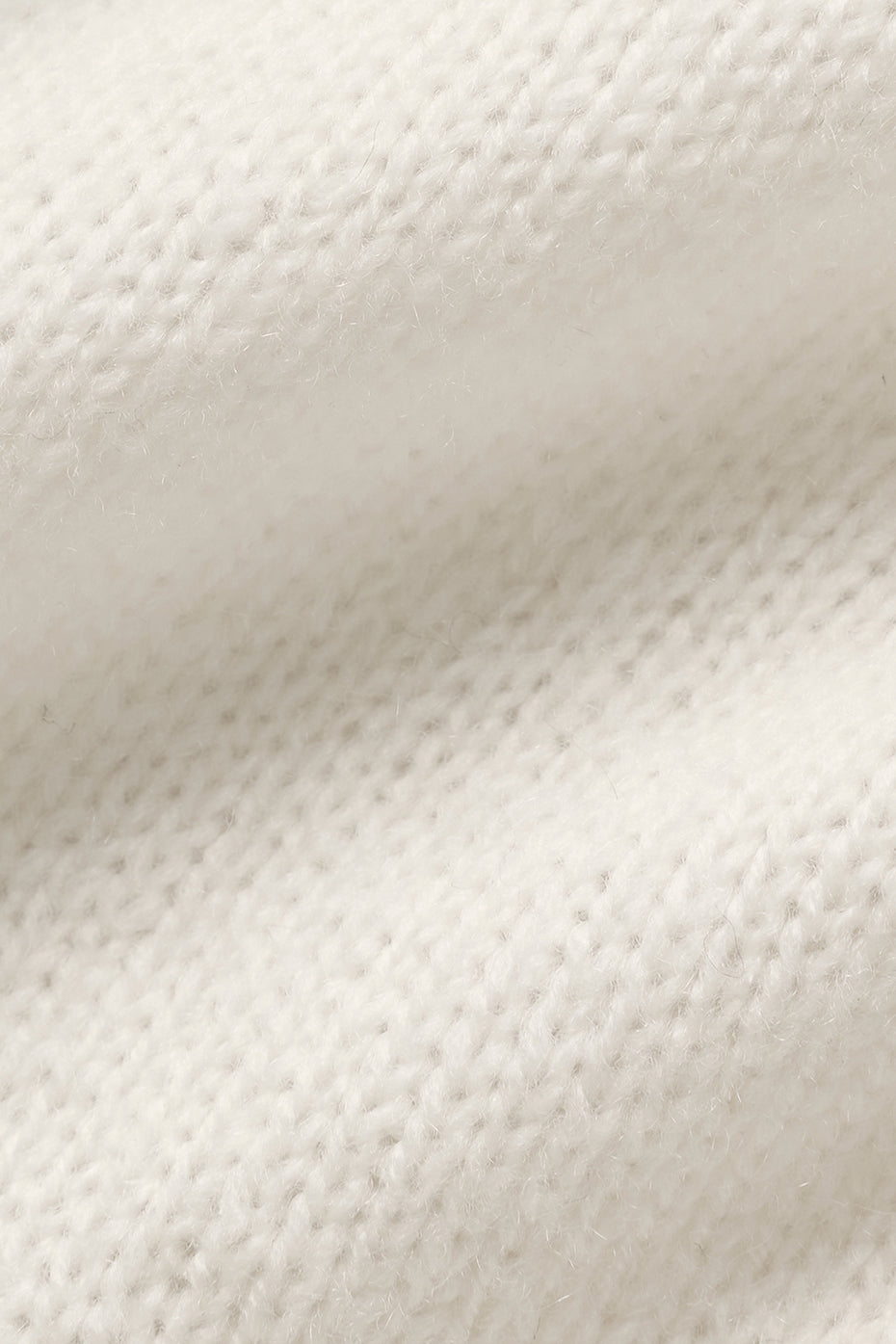 Wool Cashmere New Class Tie Cardigan - Ivory - Image 5