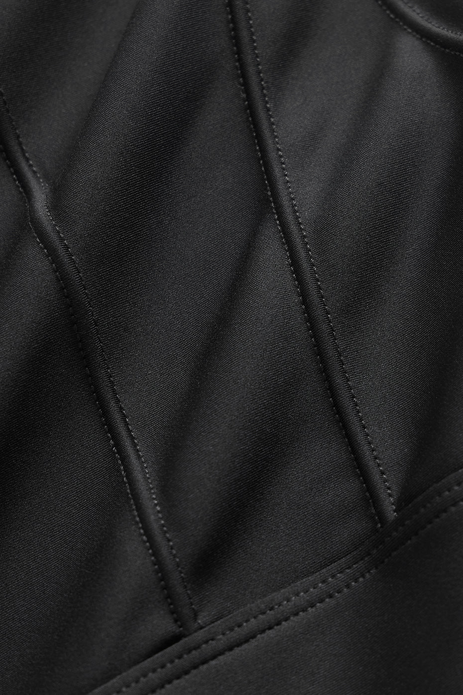 Airlift Ignite Zip Up Jacket - Black - Image 6
