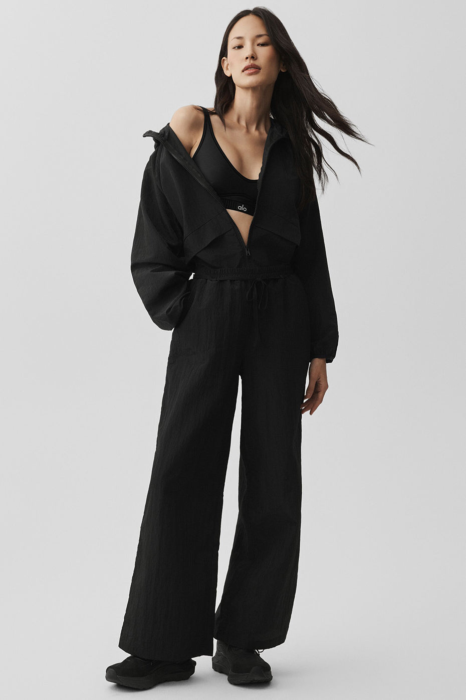 Ripstop Electric Jacket - Black - Image 5