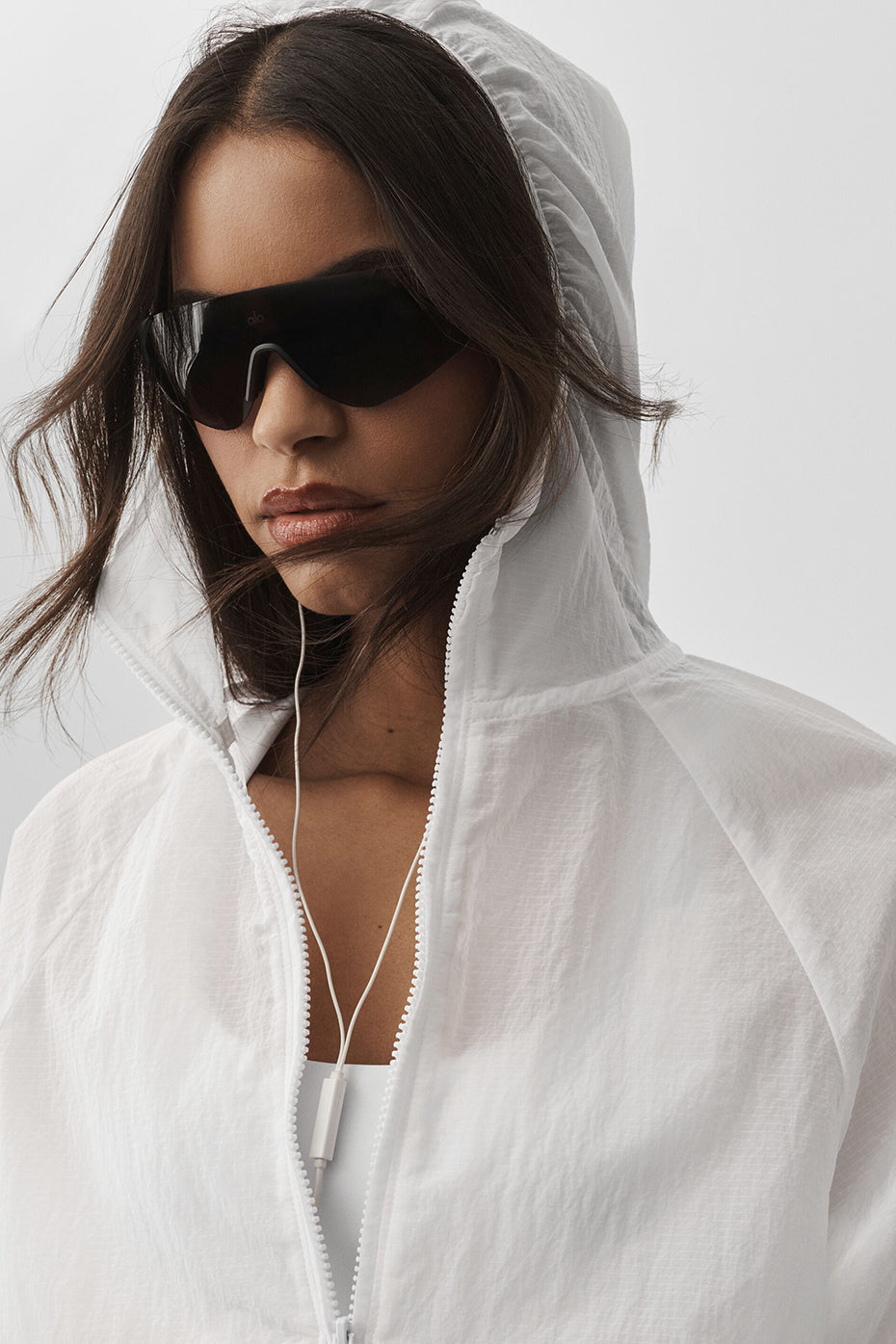 Ripstop Electric Jacket - White - Image 4