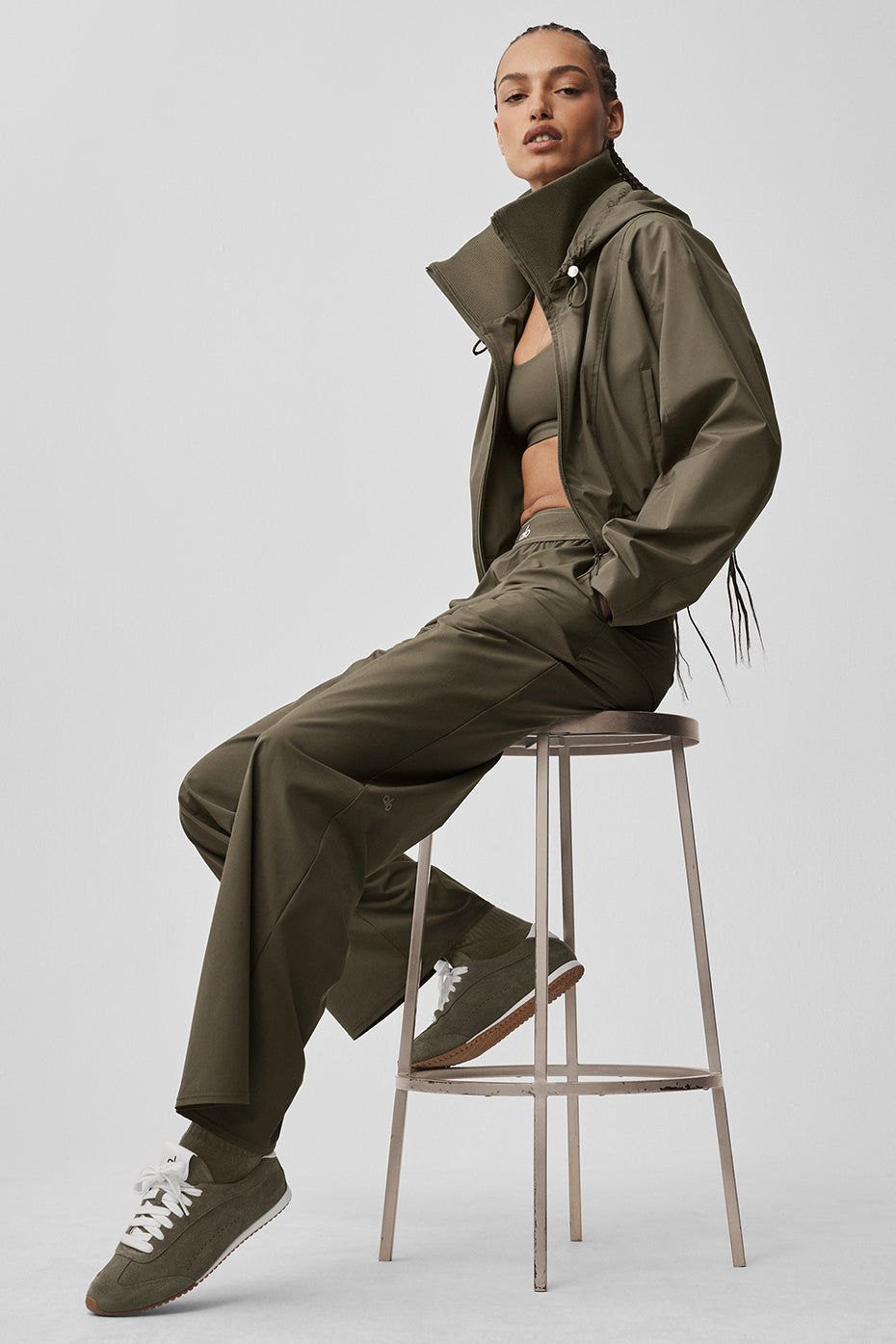 First Draft Jacket - Olive Tree - Image 6