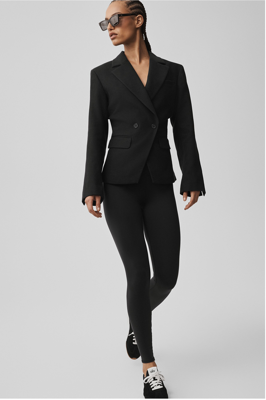 Cinch Blazer - Black - Image 6