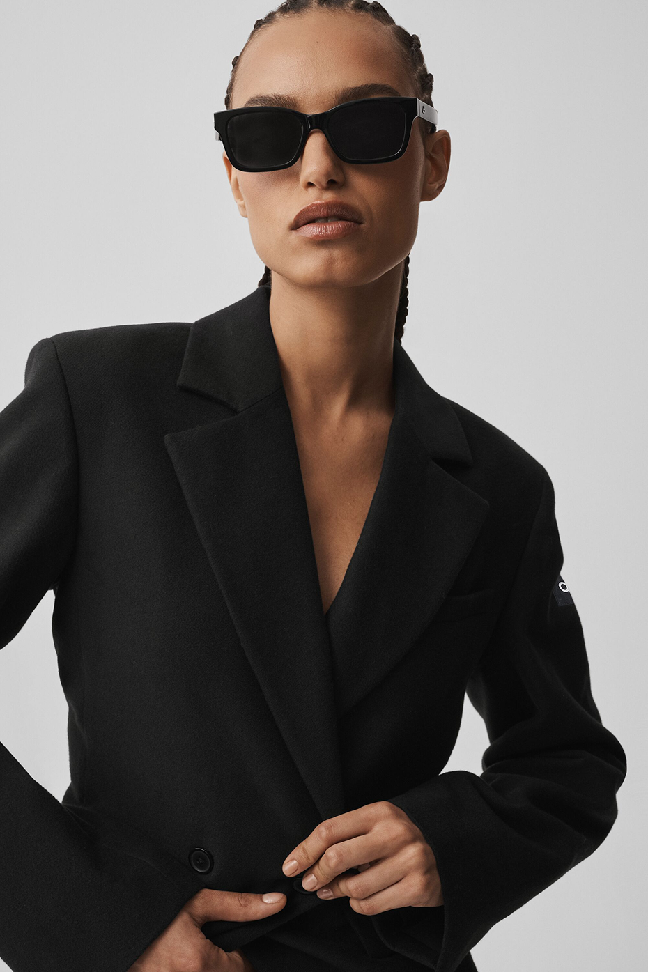 Cinch Blazer - Black - Image 3