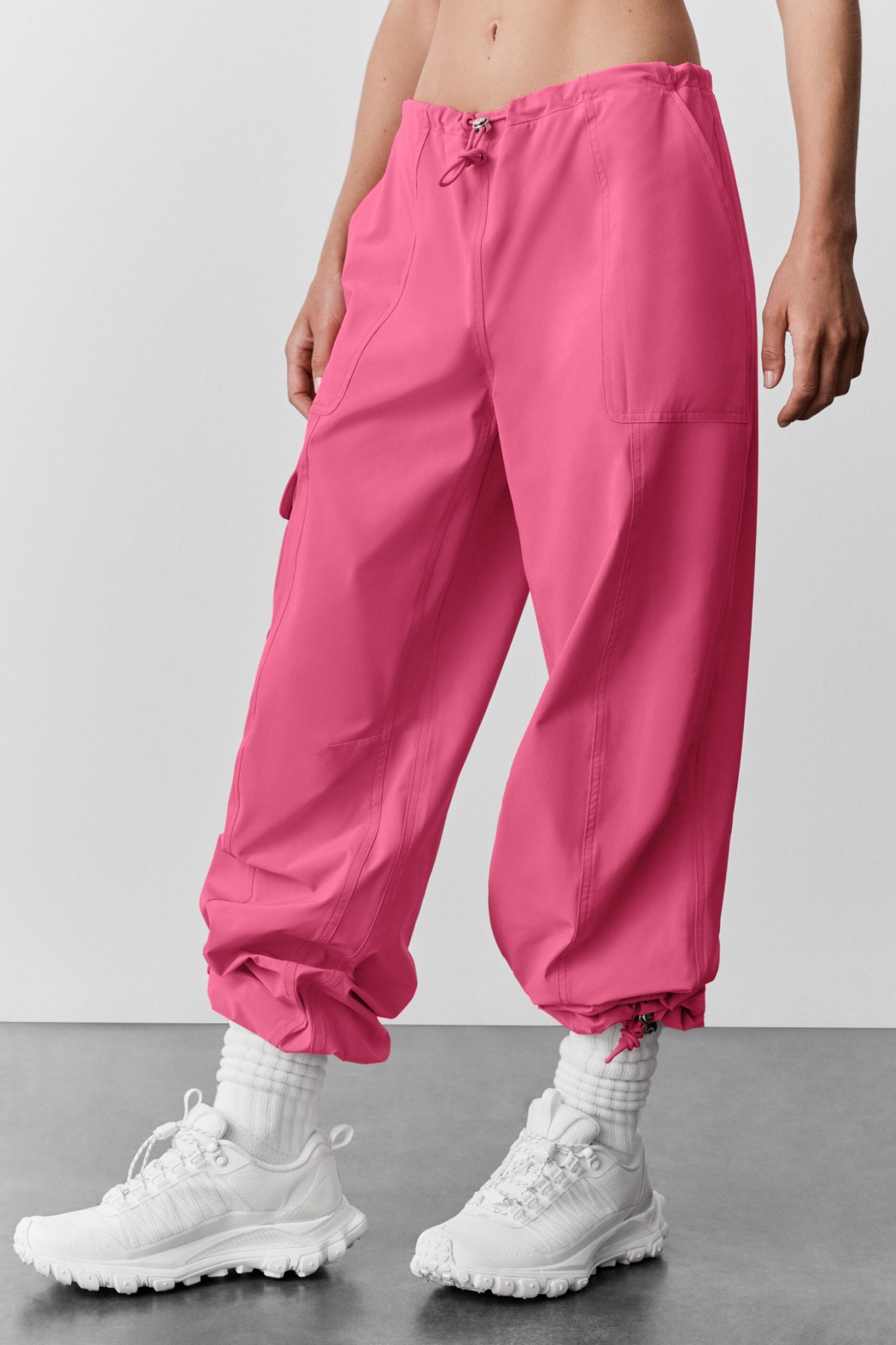 Low Rise Megastar Cargo Pant - Paradise Pink - Image 3