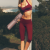 Summer Romance Red