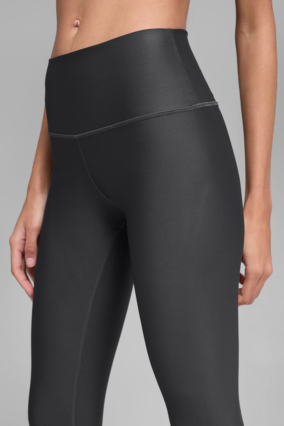 7/8 High-Waist Airlift Legging - Anthracite - Image 3