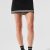 Black/Ivory