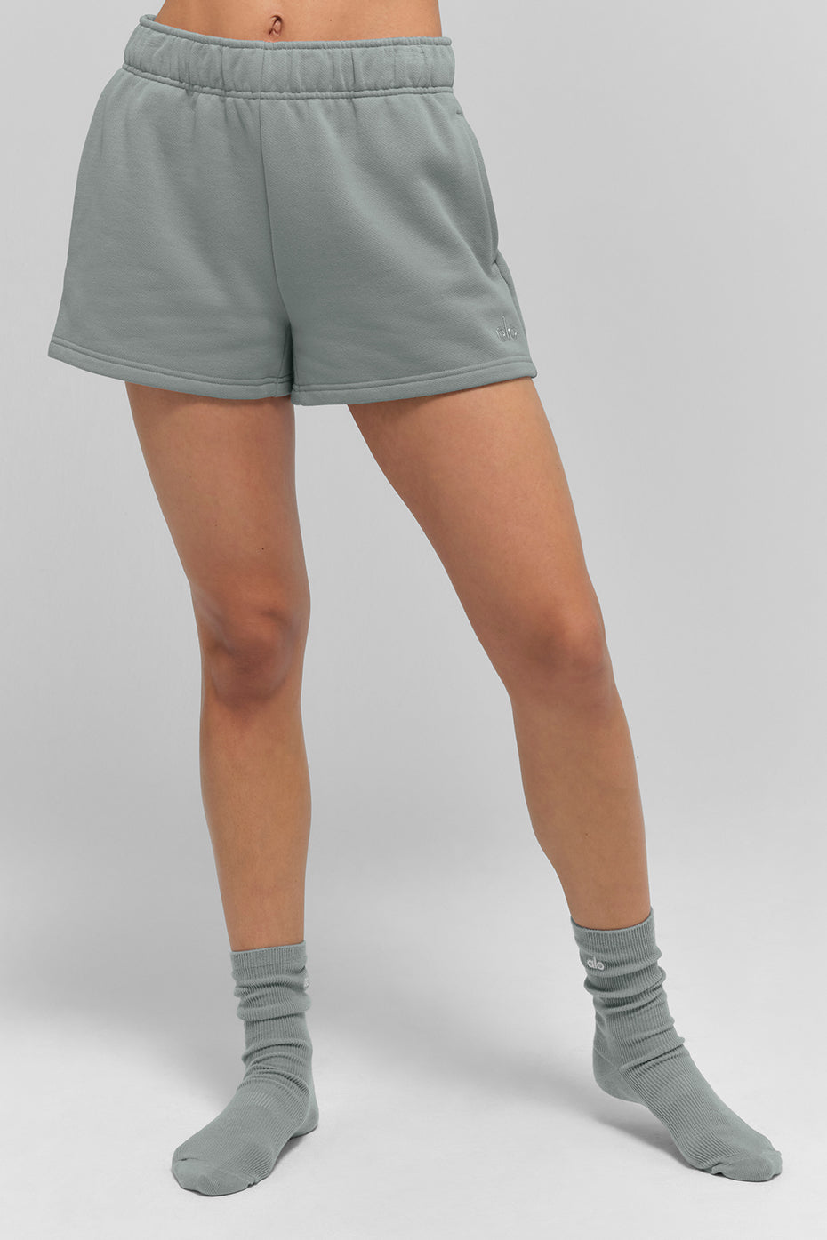Accolade Short - Lunar Grey - Image 4