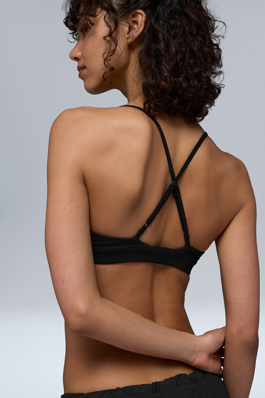Splendor Bra - Black - Image 3