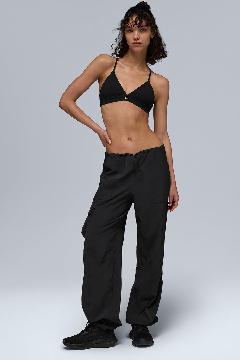Splendor Bra - Black - Image 5