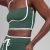 Clover Green/White