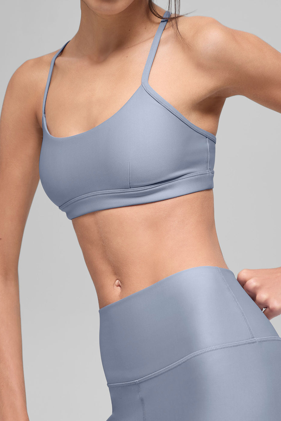 Airlift Intrigue Bra - Winter Frost - Image 3